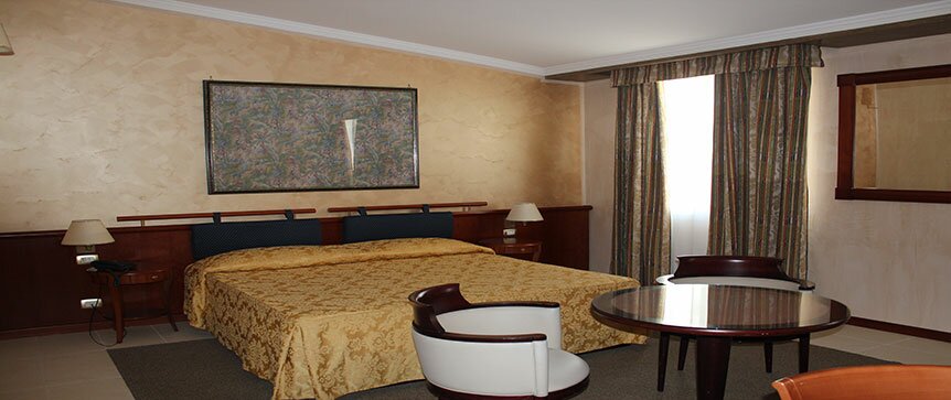 Jolly Aretusa Palace Hotel Siracusa - Double Room