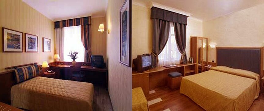 Jolly Aretusa Palace Hotel Siracusa - Single & Double Room
